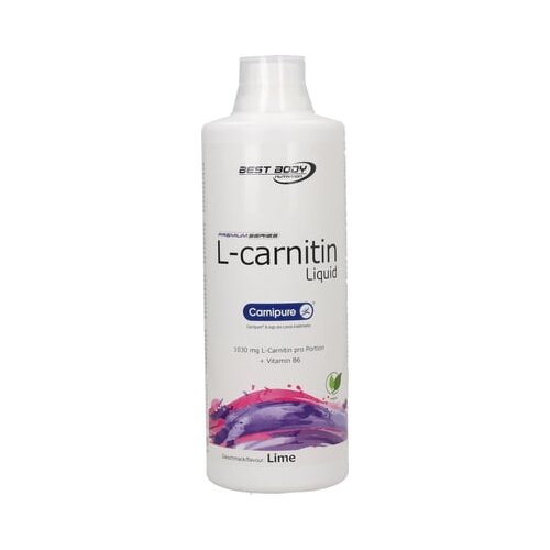 Best Body Nutrition L-karnitin Liquid - Limeta Cene