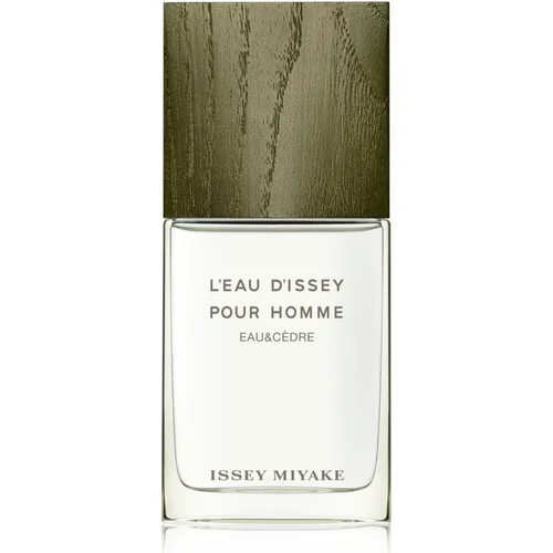 Issey Miyake L'Eau d'Issey Eau&Cèdre toaletna voda za moške 50 ml