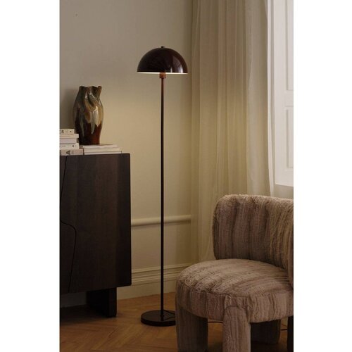 Ellos Home Bordo rdeča kovinska stoječa svetilka (vi&amp;scaron;ina 160 cm) Morris &amp;ndash; Slike