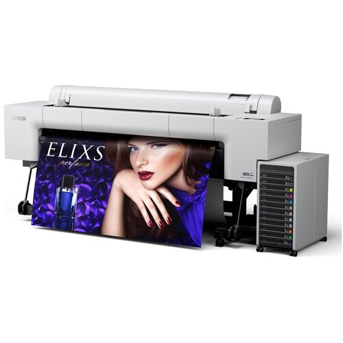 Epson Velik formatni tiskalnik SC-P20500 z inkovnim kompletom 64 palcev, (5000550284) Slike