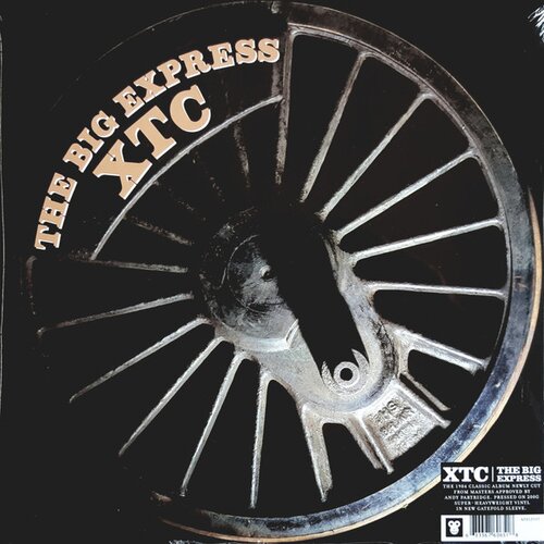  Xtc - Big Express Cene