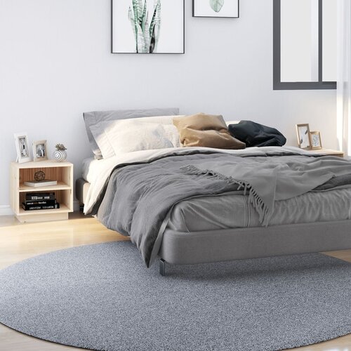 vidaXL noćni ormarići 2 kom 40 x 34 x 40 cm od masivne borovine Cijene