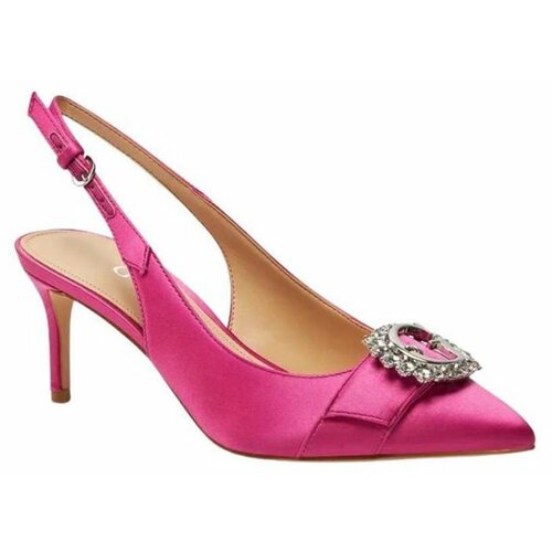 Guess ciklama cipele sa niskom štiklom gfljbra SAT05 pink Slike