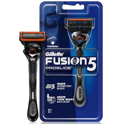 Gillette Mu&amp;scaron;ki brijač Fusion Proglide 5 Slike
