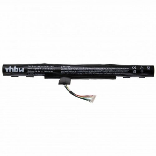 VHBW Baterija za Acer Aspire E5-422, 2600 mAh Slike