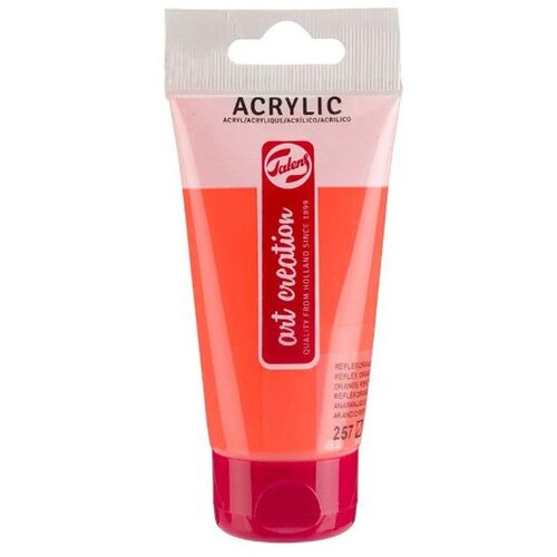  Boja akrilna AC, 75ml, Reflex Orange 257 Cene