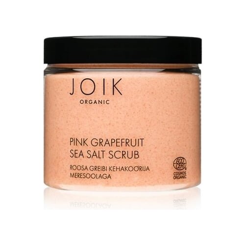 JOIK Organic piling z morkso soljo pink grapefruit Cene