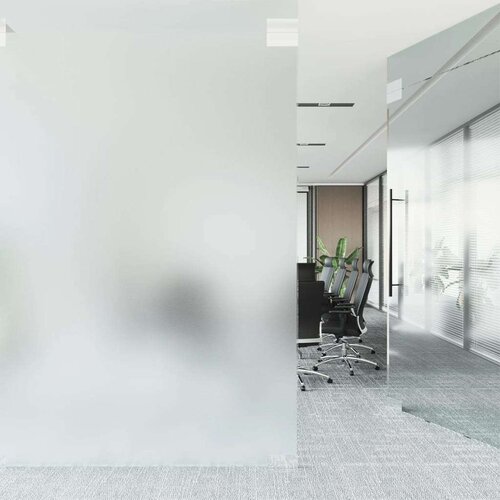  Prozorske folije matirane bijele PVC Slike