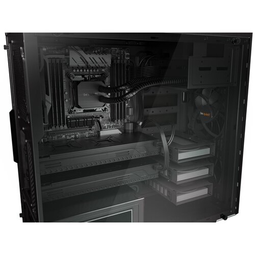 Be Quiet! Pure Base 600 Window Black, BGW21 Slike