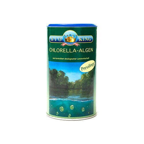 BioKing klorela stiskanci bio - 250 g Cene