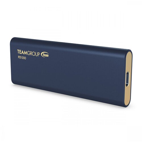Team Group zunanji prenosni disk teamgroup PD1000 ssd, 2 tb Cene