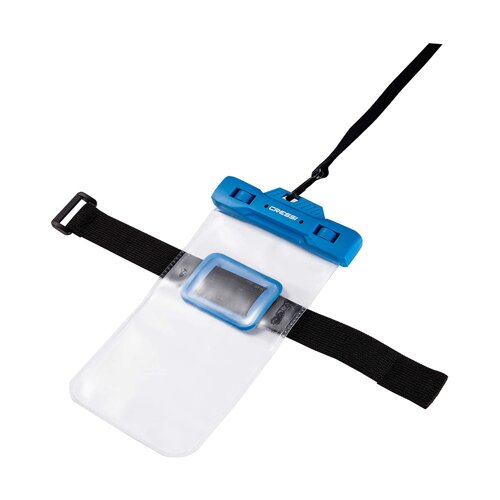 Cressi Sub mobile phone waterproof case, torbica, plava XDF310020 Slike