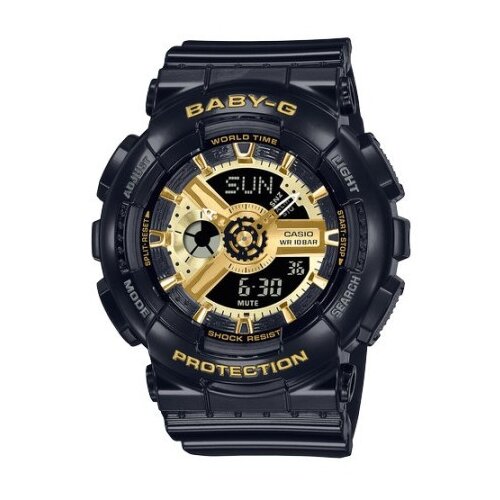 Casio baby-g ženski sat ( BA-110X-1A ) Slike