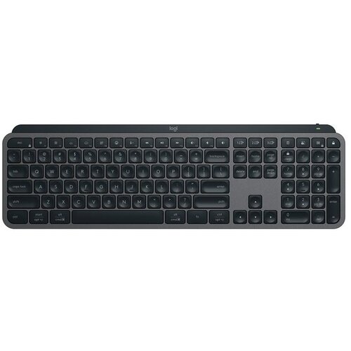 Logitech MX Keys S Graphite, YU Cene