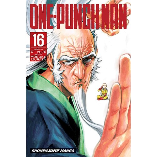 VIZ Media One-Punch Man, Vol. 16 Cene
