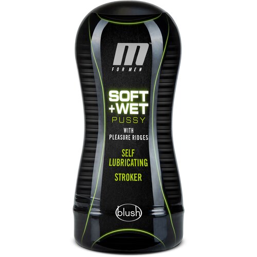Blush M for Men Soft+Wet Pussy Self Lubricating Stroker with Pleasure Ridges Cijene