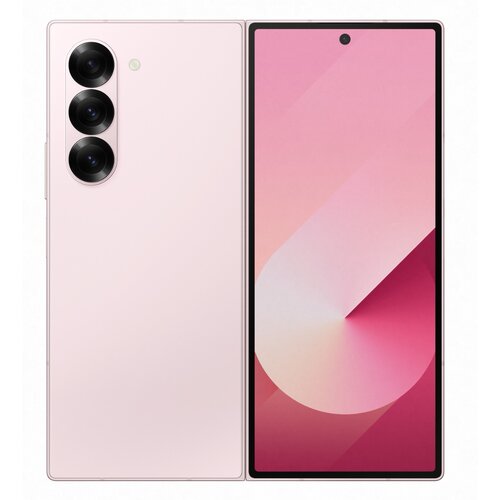 Samsung Galaxy Z Fold 6 5G 12GB/512GB Silver Shadow Slike