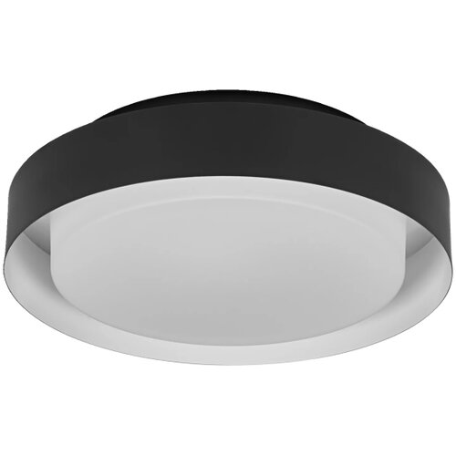 Osram plafonsko svetlo orbis madrid 2xE27/10W/230V prečnika 29 cm crna Slike