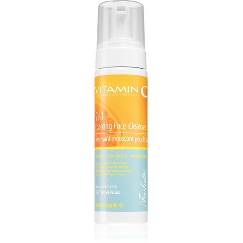 Arganicare Vitamin C posvetlitvena čistilna pena za obraz 225 ml Slike
