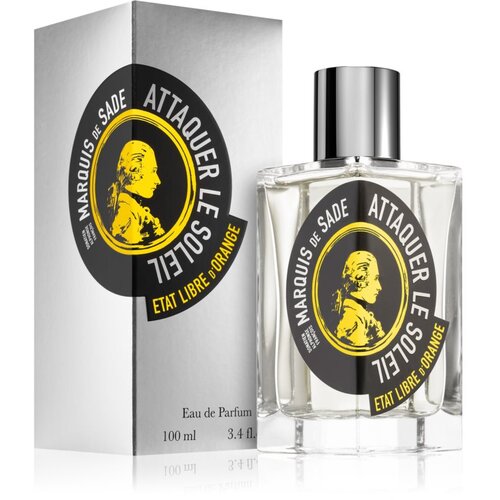  Attaquer le Soleil Marquis de Sade parfumska voda 100 ml unisex Slike