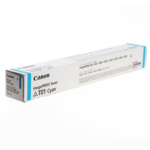 Canon "Toner T01 C 8067B001 Cyan bis zu 39.500 Seiten" Cijene