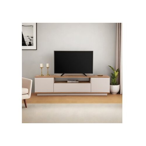 Hanah home tv polica veramont cashmere atlantic pine Cene