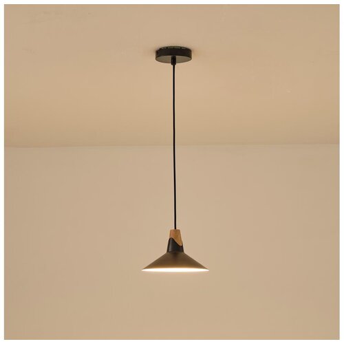  Visilica na sajli CHROMA 1xE27/15W/230V crna Cene