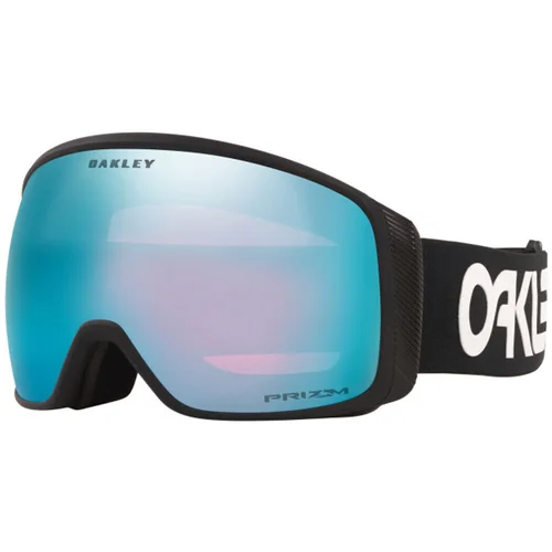 Oakley Maschera da Sci Flight Tracker L OO7104 710408 Crna