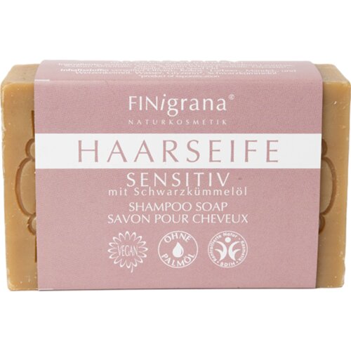 FINigrana® Bio & Naturkosmetik Aleppo sapun za osjetljivu kosu - 100 g Cijene
