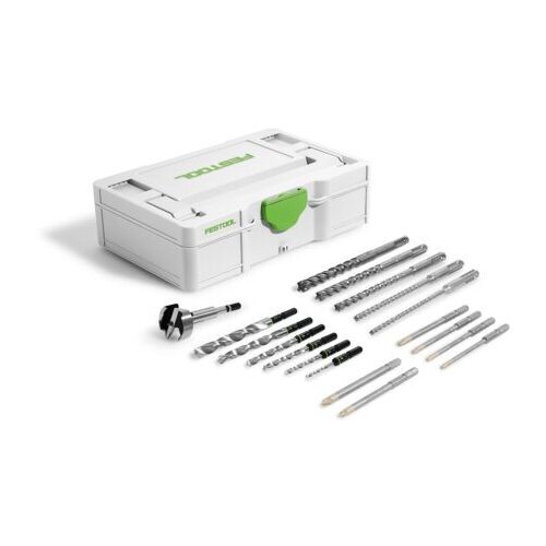 Festool SYS3 S 76-BB-Set Komplet burgija i bitova, F 578119 Cene