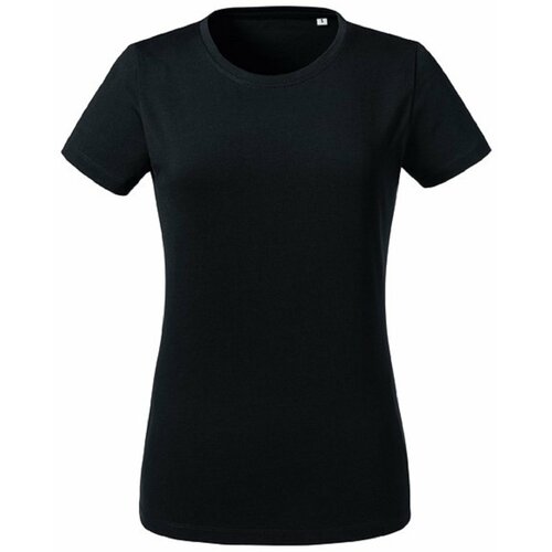 RUSSELL Women's T-Shirt Ladies Pure Organic Heavy Tee R118F, 100% Organic Cotton 190 g Cene