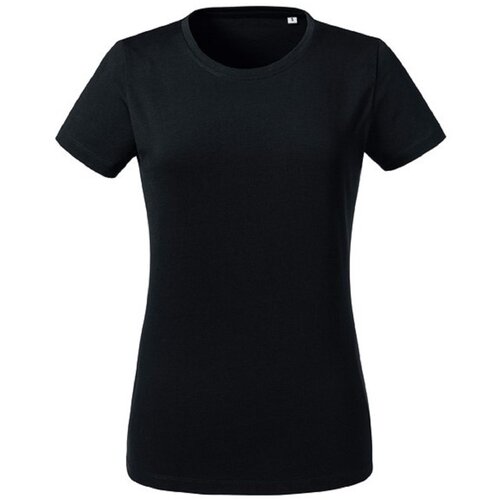 RUSSELL Women's T-Shirt Ladies Pure Organic Heavy Tee R118F, 100% Organic Cotton 190 g Cene