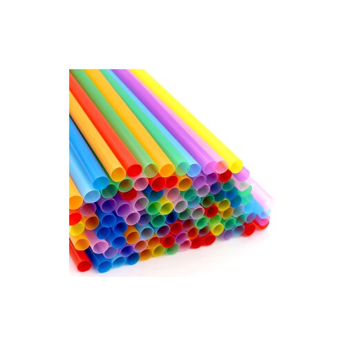  Slamke duge /75cm – mix boja/ – 250/1 Cene
