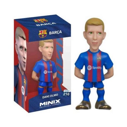Minix figura fc barcelona dani olmo ( MNX19939 ) Slike