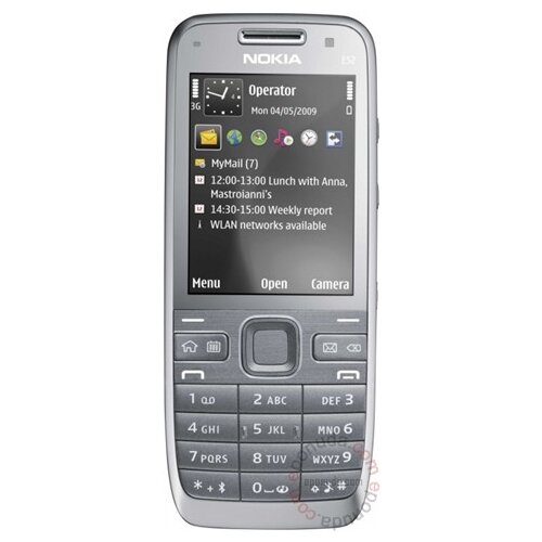 Nokia E52 mobilni telefon Slike