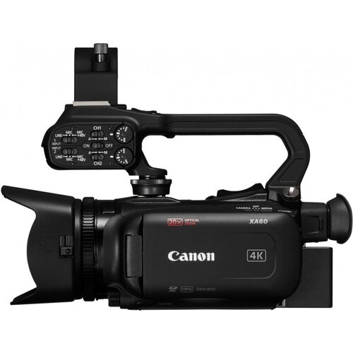 Canon XA60 Slike