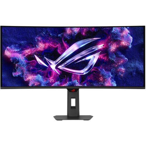 Asus ROG Strix OLED XG34WCDG computer monitor 86.4 cm (34) 3440 x 1440 pixels UltraWide Quad HD QD-OLED Black Cijene