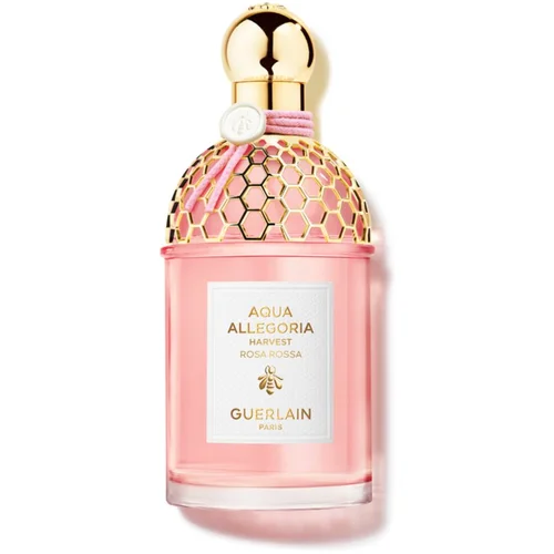 Guerlain Aqua Allegoria Rosa Rossa Harvest toaletna voda za žene limitirana serija 125 ml