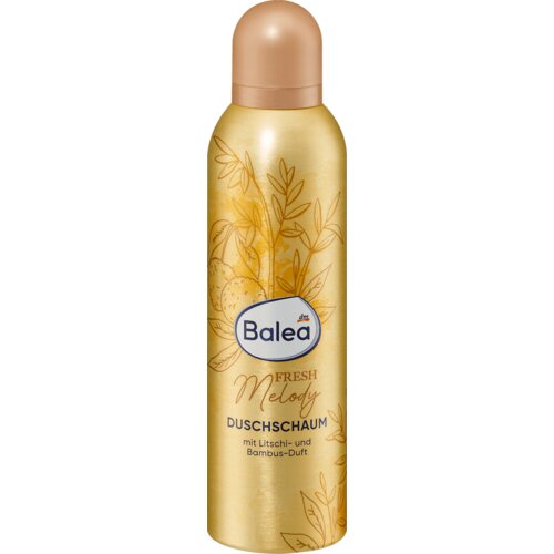 Balea Fresh Melody pena za tuširanje 200 ml Cene