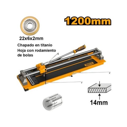 Ingco htc12001 ma&Scaron;ina za seČenje ploČica 1200mm-14mm super ( HTC12001 ) Cene