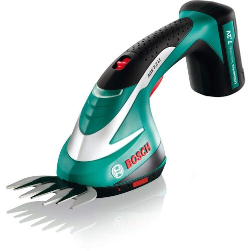 Bosch AGS 7,2 LI akumulatorske makaze za travu (0600856000) Slike