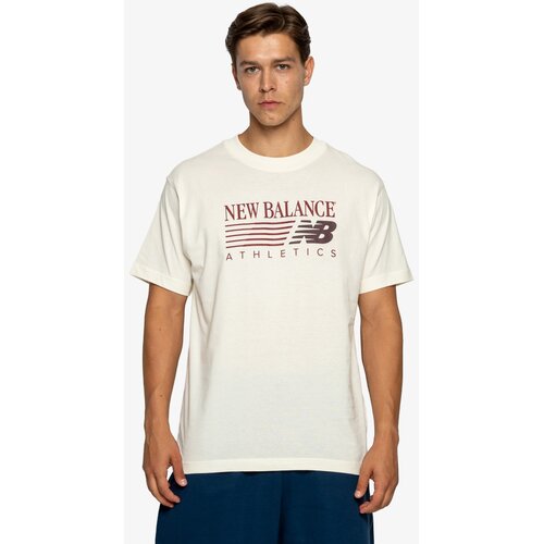New Balance Majica Reimagined Graphic T-Shirt Slike
