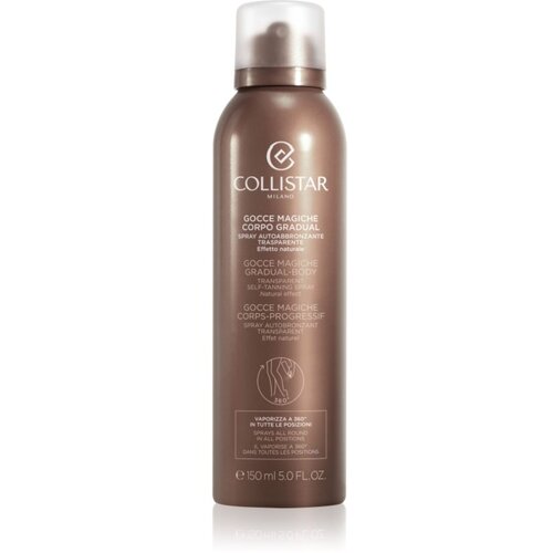 Collistar Gocce Magiche Gradual Body sprej za samotamnjenje 150 ml Slike