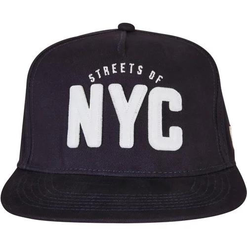 CS Streets of NYC Cap navy/offwhite