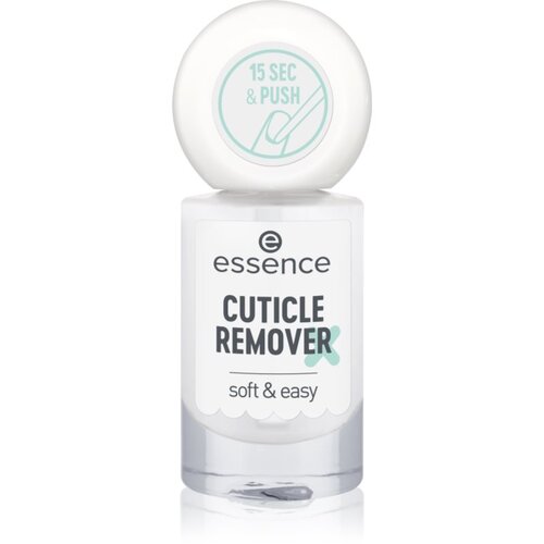 Essence Cuticle Remover odstranjevalec obnohtne kožice 8 ml Slike
