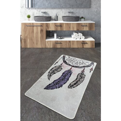 Wallity prostirka za kupatilo 70x120cm Šarena Slike