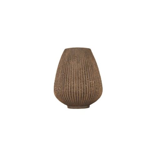 WALLXPERT decorative pot keramička braon saksija BK019 Cene