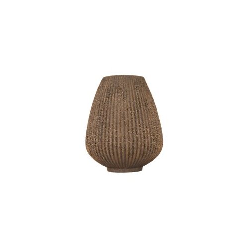 WALLXPERT Dekorativna vaza BK019, Smeđa Slike