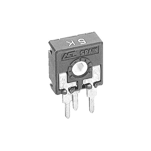 ACP CA9MH2,5-100KA2020 ugljični trimer linearno 0.15 W 100 kΩ 1 kom. Cene