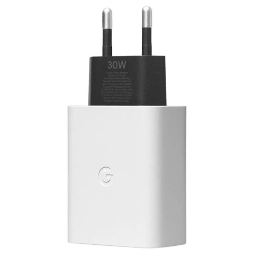 Google pixel 30W usb-c power adapter Slike